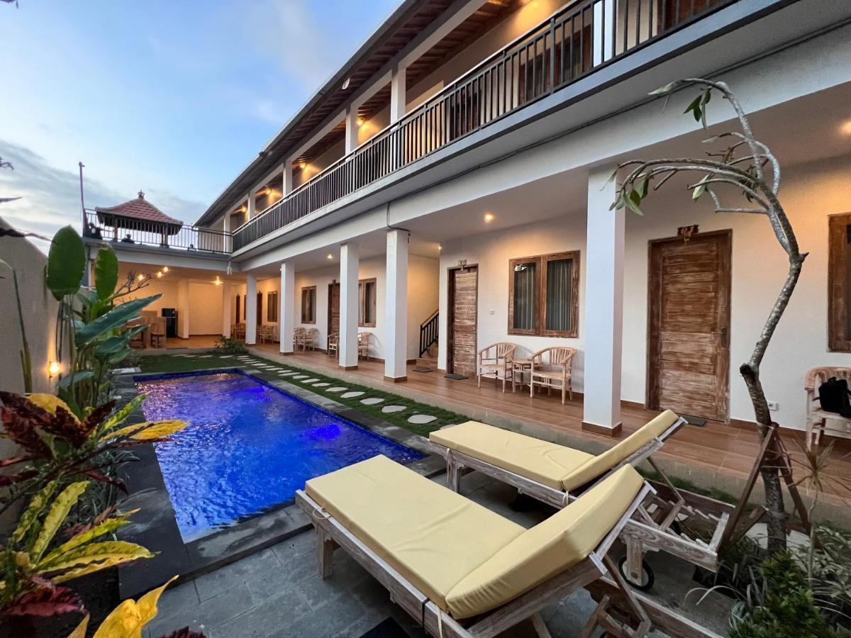 Nay'S Homestay تْشانغو المظهر الخارجي الصورة