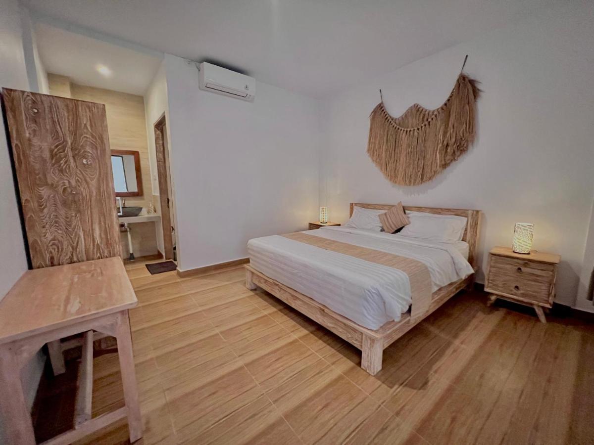 Nay'S Homestay تْشانغو المظهر الخارجي الصورة