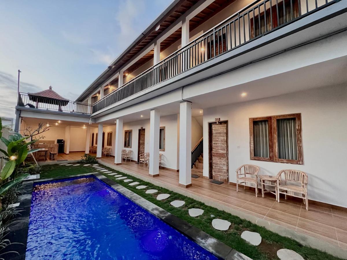 Nay'S Homestay تْشانغو المظهر الخارجي الصورة