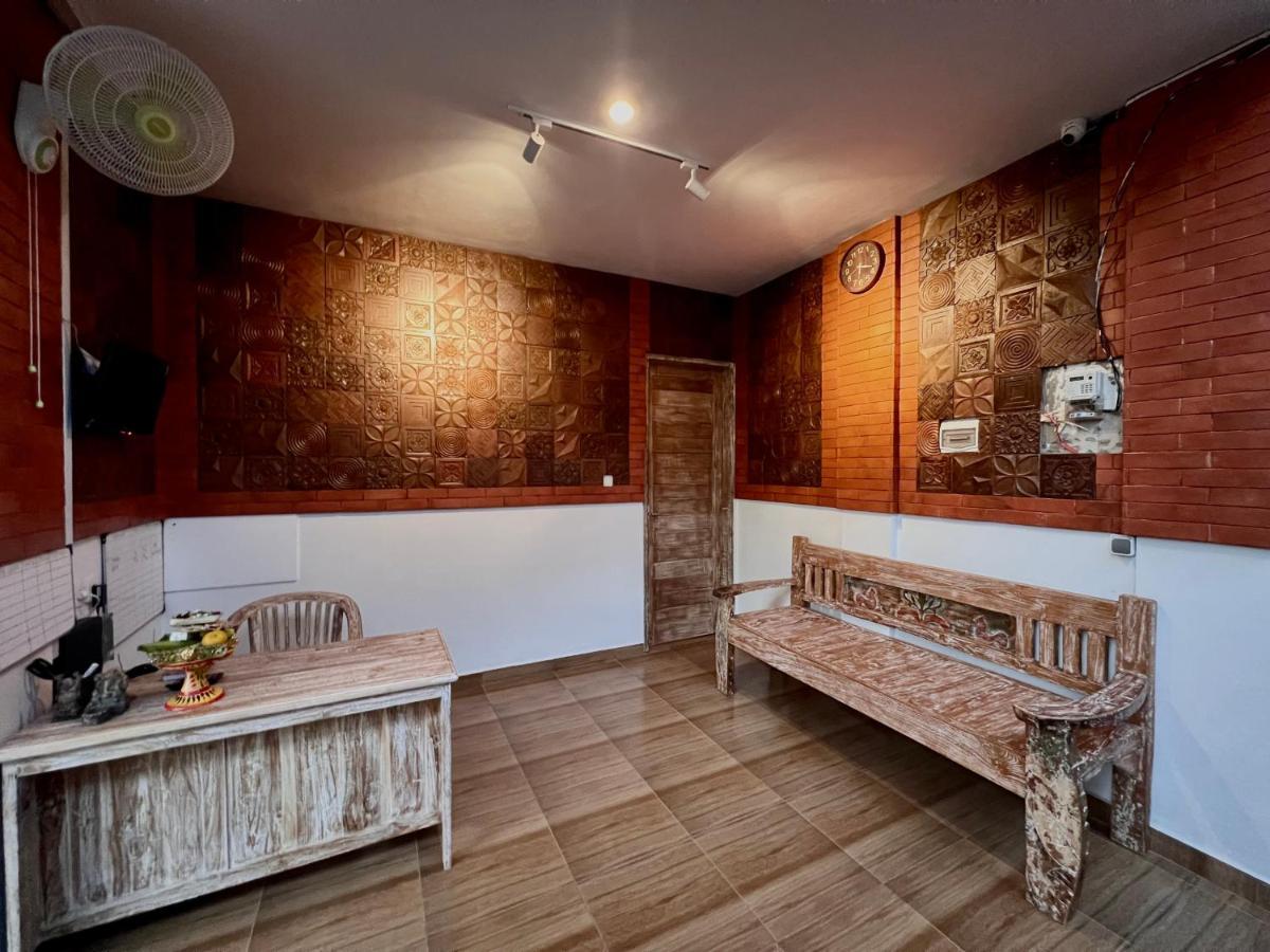 Nay'S Homestay تْشانغو المظهر الخارجي الصورة