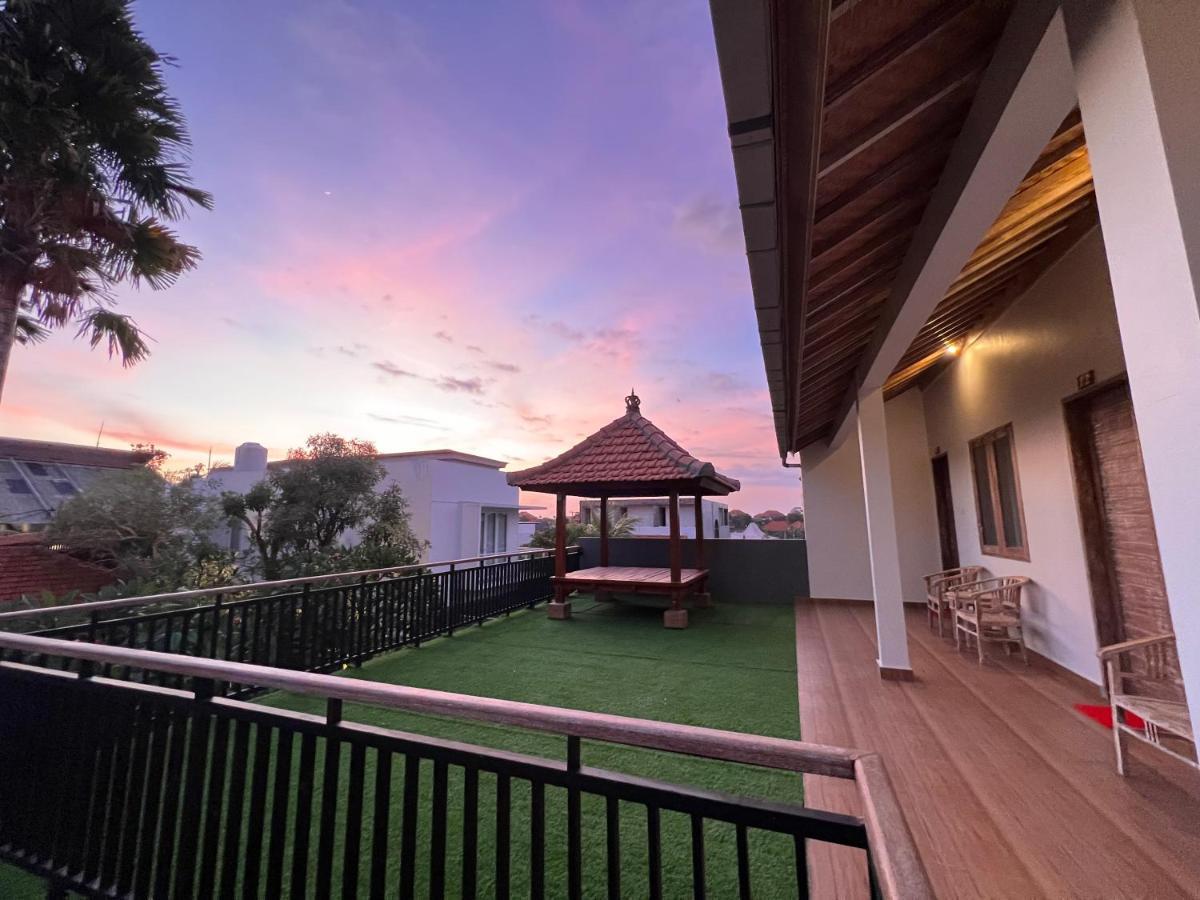 Nay'S Homestay تْشانغو المظهر الخارجي الصورة
